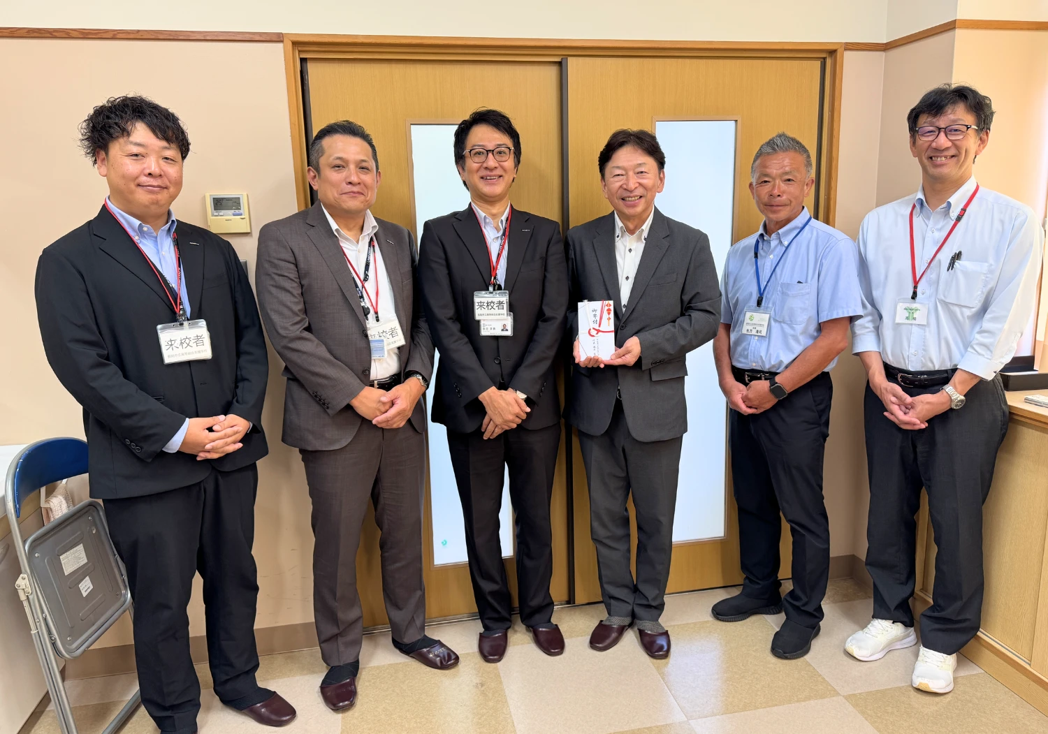 障がい者応援月間寄付活動