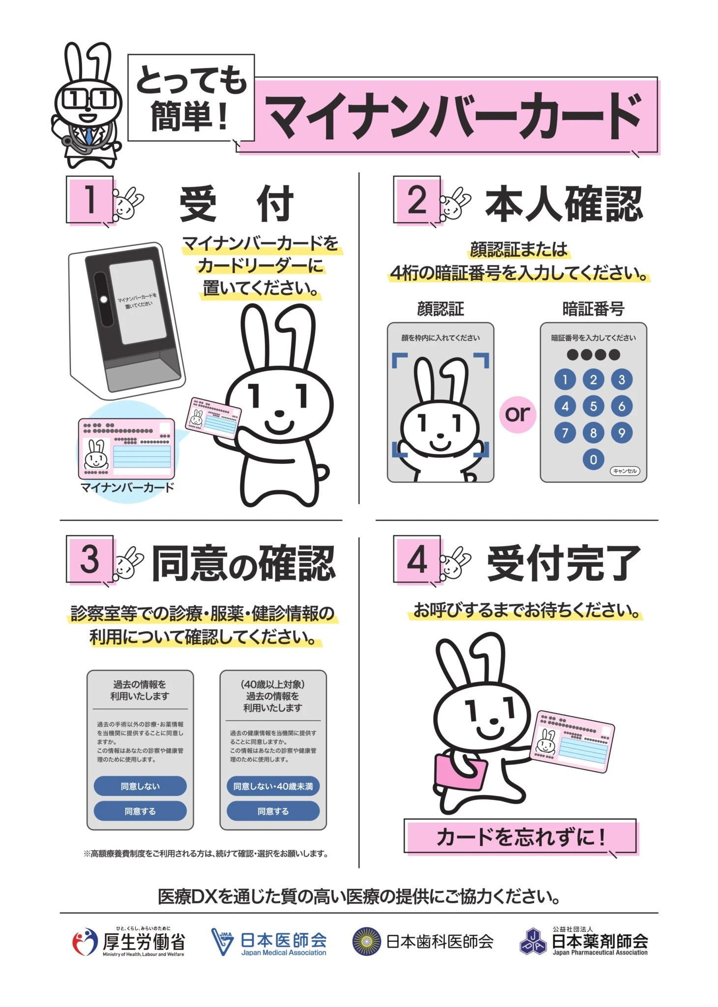 マイナンバーカード