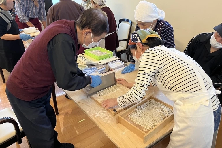 脳活カレッジ　料理クラブ