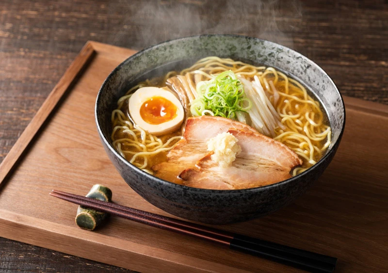 ラーメン店