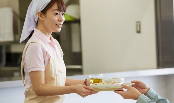 社員食堂のイメージ