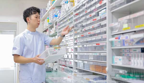 薬剤師