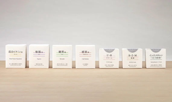薬局製剤