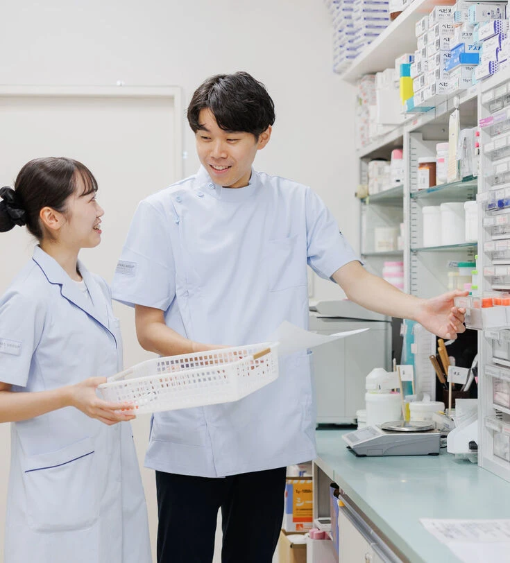 薬剤師