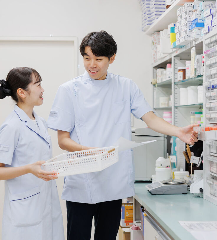 薬剤師