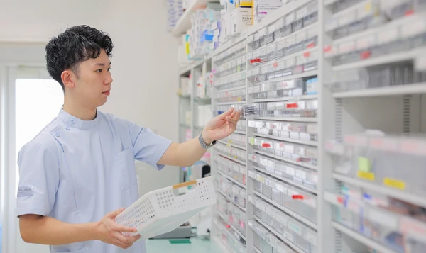 薬剤師