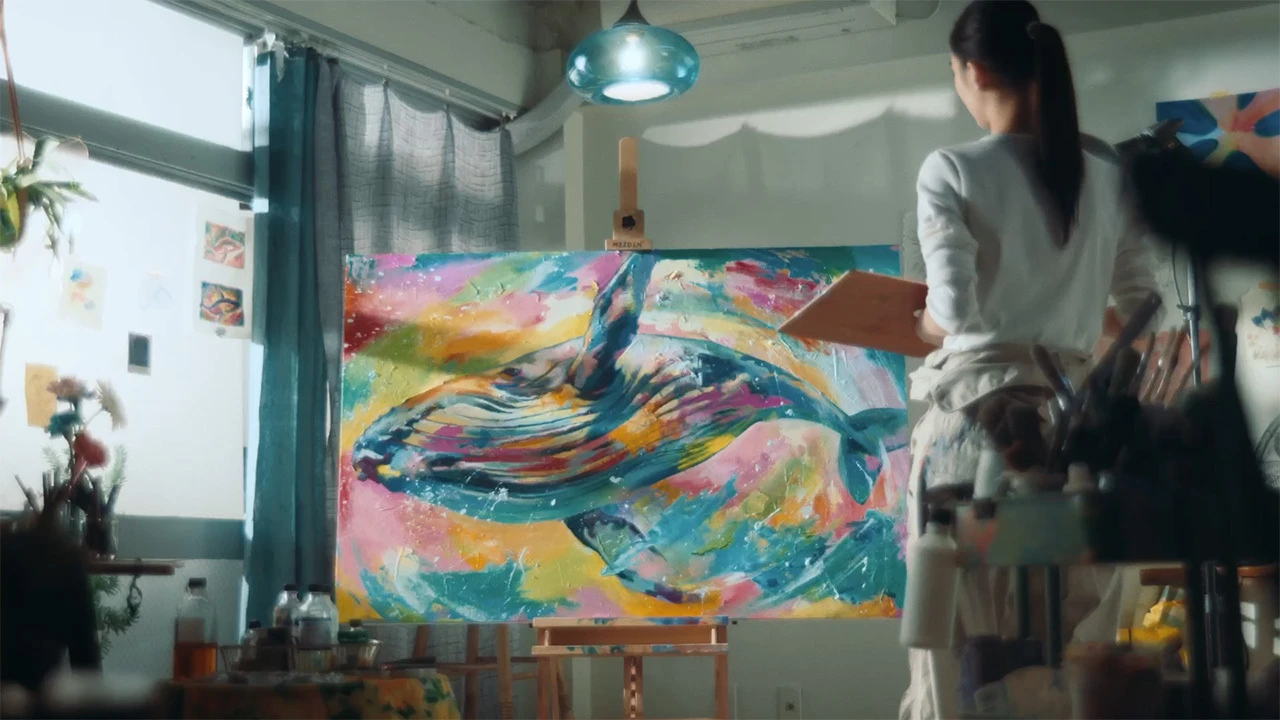 アルファスグループのCM