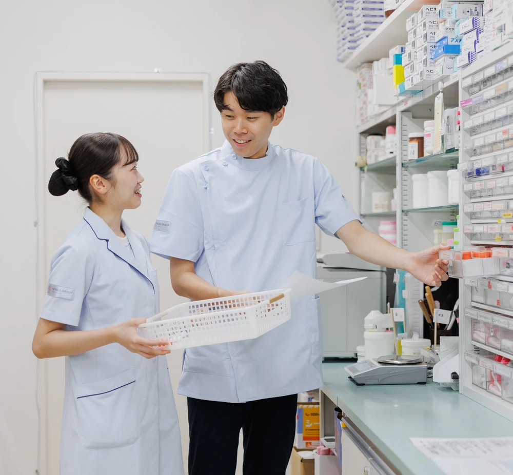 薬剤師