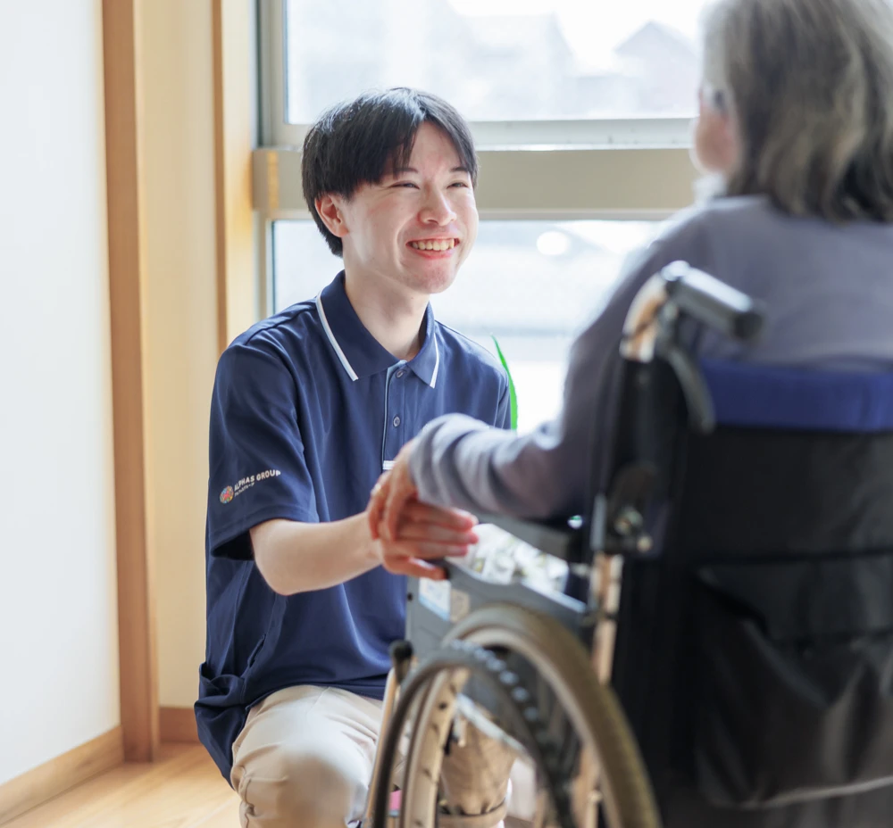 介護のイメージ