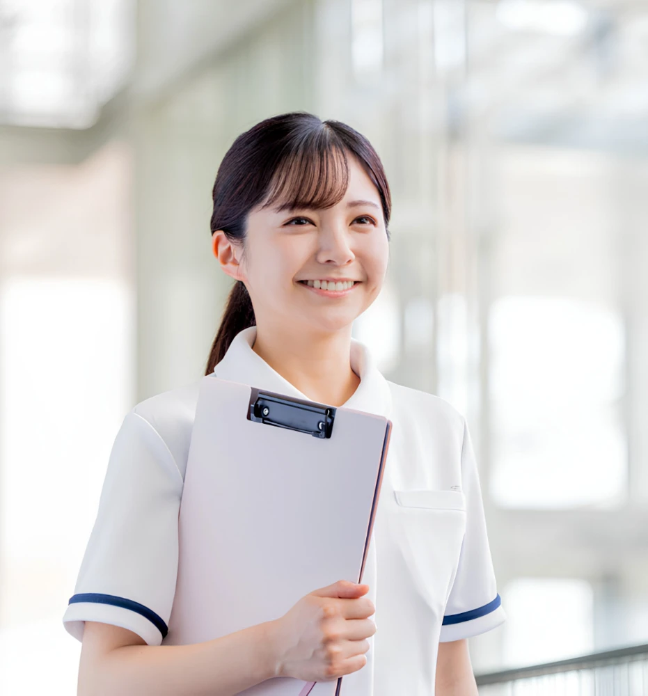 医療事務のイメージ