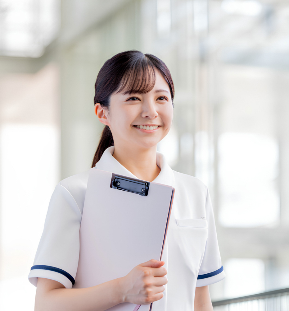 医療事務のイメージ