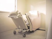 浴室には一般浴槽と特殊浴槽があり、安心して入浴できます。 浴室には一般浴槽と特殊浴槽があり、安心して入浴できます。