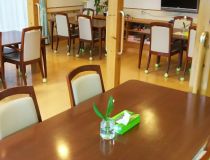 シルバーハウス長倉 食堂・談話室